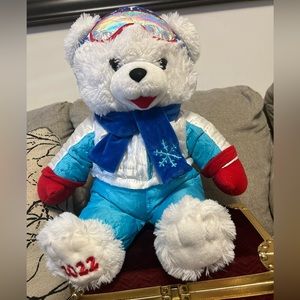 original Snowflake bear is the perfect4your Christmas collection, bring joy2U